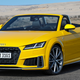 2019 Audi TTS Roadster All images by Audi
